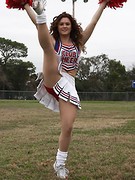 Cheerleader socks and pantyhose