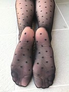 Amateur Czech High heels & stockings lover #4