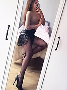Ariadna Majewska hot legs in nylons #046