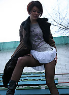 cherry totally pantyhose pics